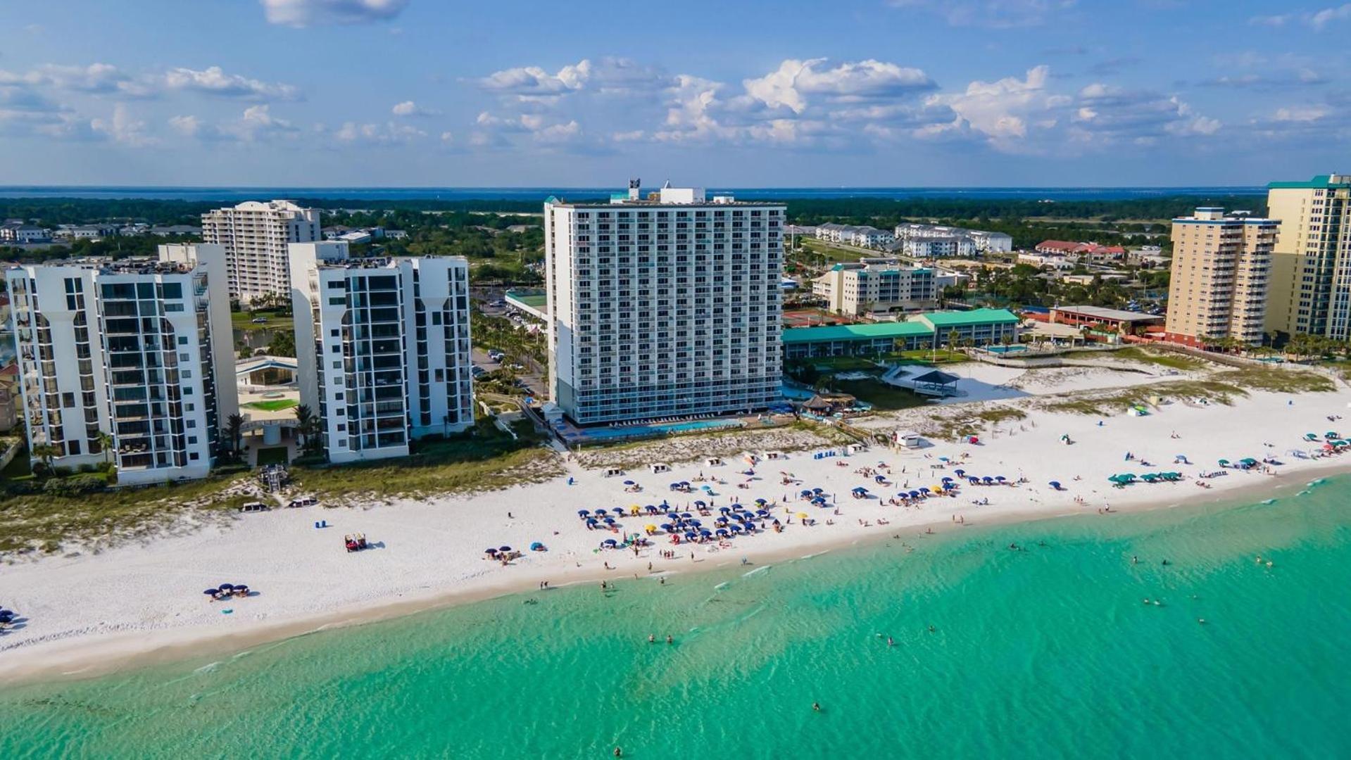 Pelican Beach 0413 By Pelican Beach Management Apartment Destin Exterior foto