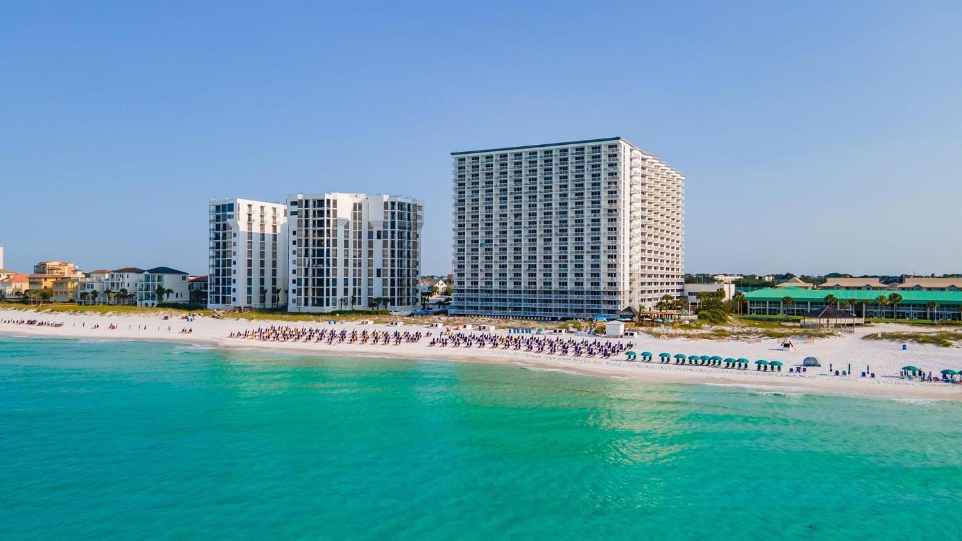 Pelican Beach 0413 By Pelican Beach Management Apartment Destin Exterior foto