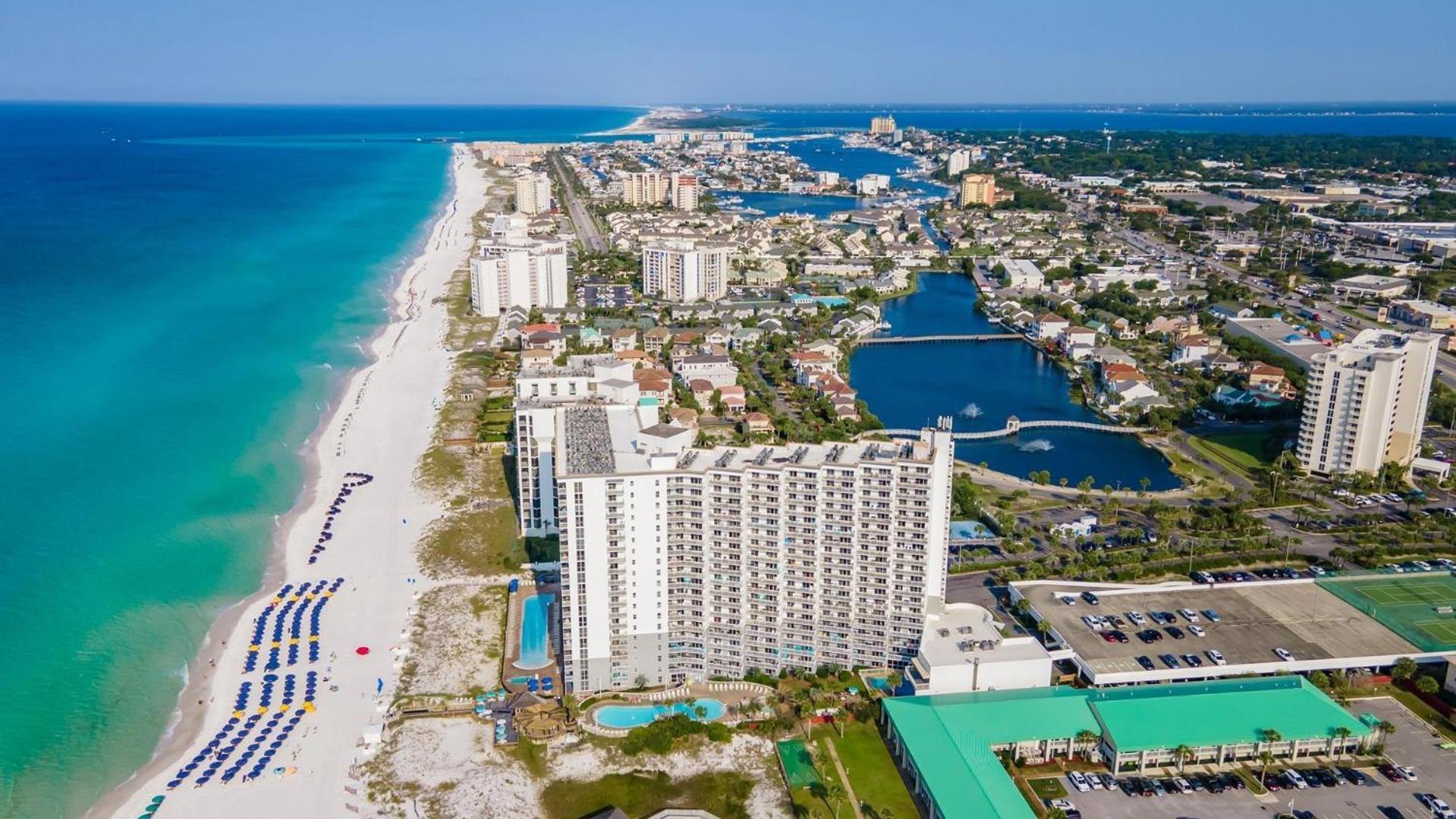 Pelican Beach 0413 By Pelican Beach Management Apartment Destin Exterior foto