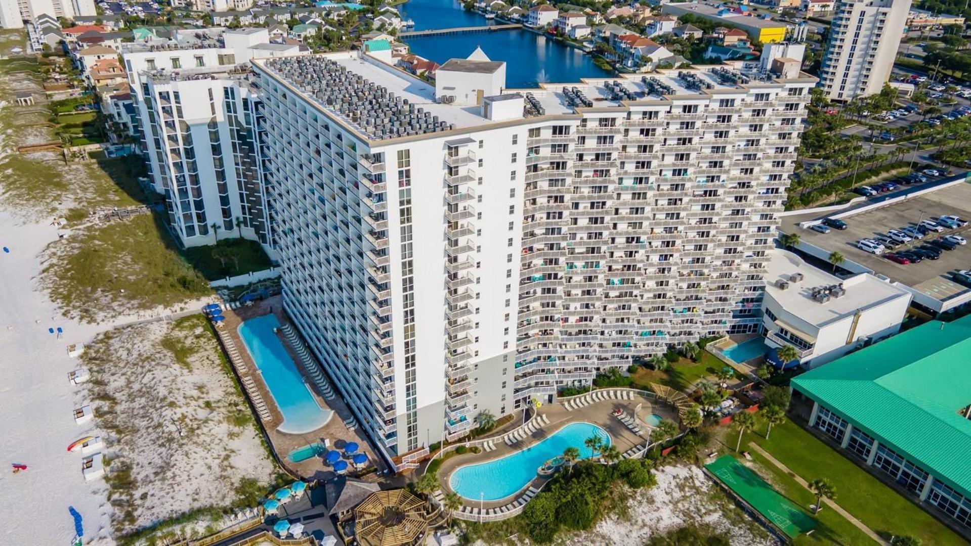 Pelican Beach 0413 By Pelican Beach Management Apartment Destin Exterior foto